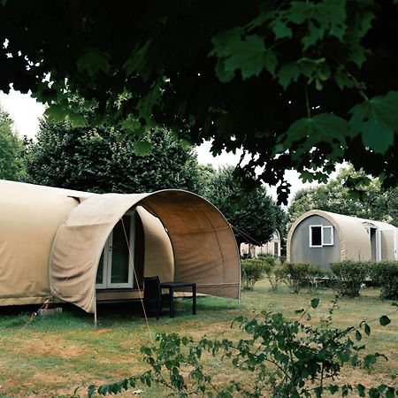 Camping Onlycamp La Potiniere Ecueille Exterior photo