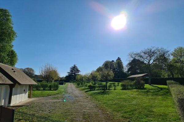 Camping Onlycamp La Potiniere Ecueille Exterior photo